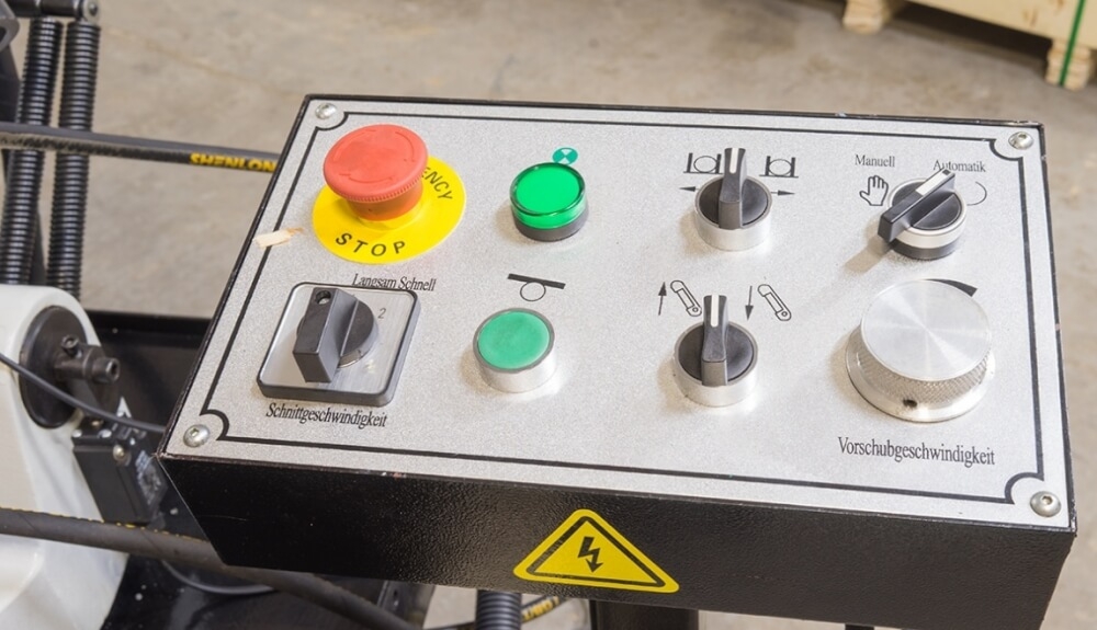 Станок ленточнопильный Stalex SBS-250B (12010253)