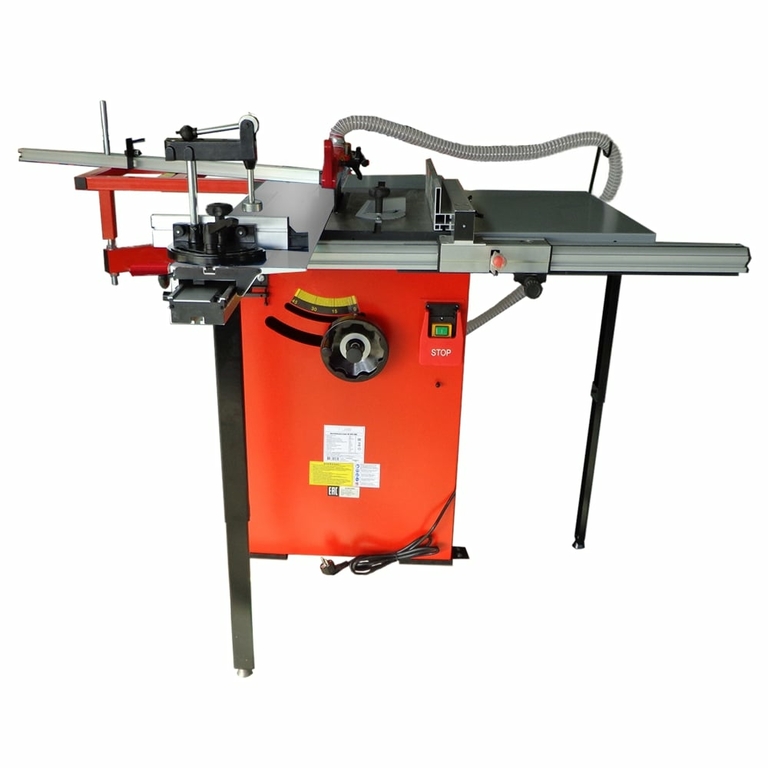 Круглопильный станок jib mj10-1600  мощность двигателя 2,2 квт  подвижный стол 1600 мм