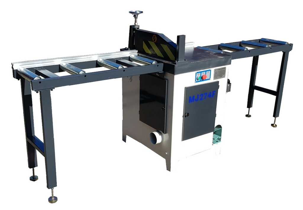 Торцовочный станок Ltt MJ274F с нижним расположением пилы