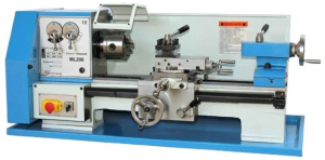 Станок настольный токарный Weiss Machinery Универсал ML200