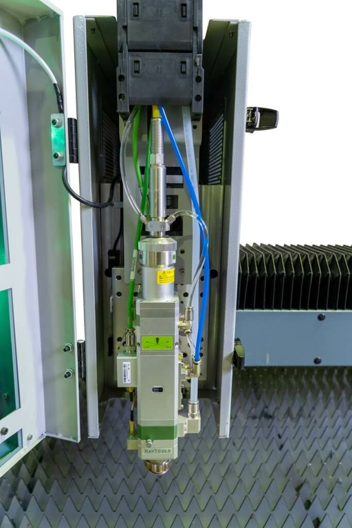 Оптоволоконный лазер Metal Master MLF-3015R 1500W