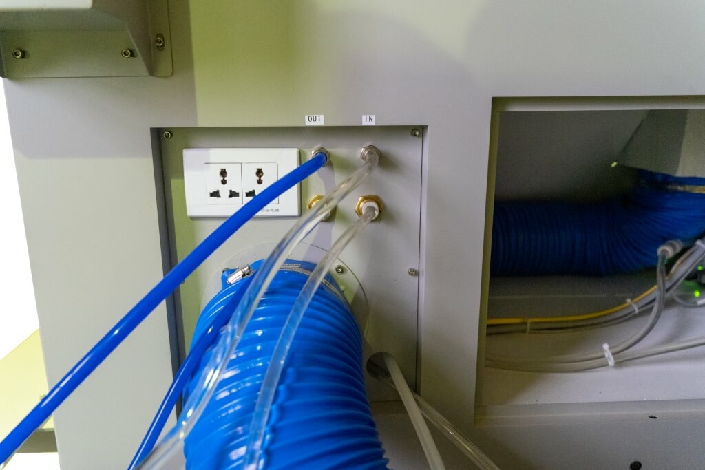 Оптоволоконный лазер Metal Master MLF-3015R 1500W