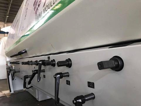 Четырехсторонний станок Beaver 626 BIG