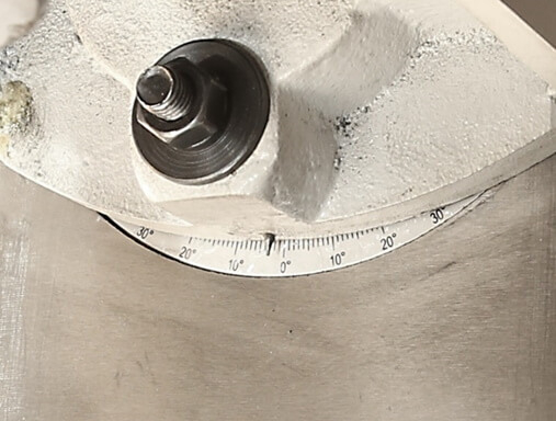 Настольный сверлильно-фрезерный станок Metal Master MMD-16LV