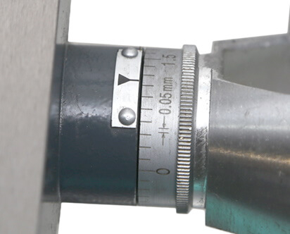 Настольный сверлильно-фрезерный станок Metal Master MMD-16LV