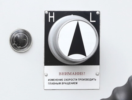 Настольный сверлильно-фрезерный станок Metal Master MMD-16LV