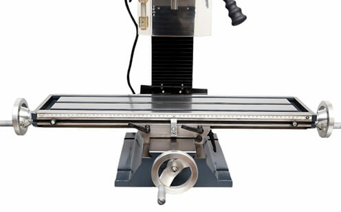 Настольный сверлильно-фрезерный станок Metal Master MMD-16LV