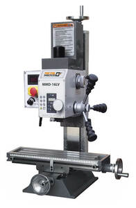 Настольный фрезерный станок Metal Master MMD - 16LV MG
