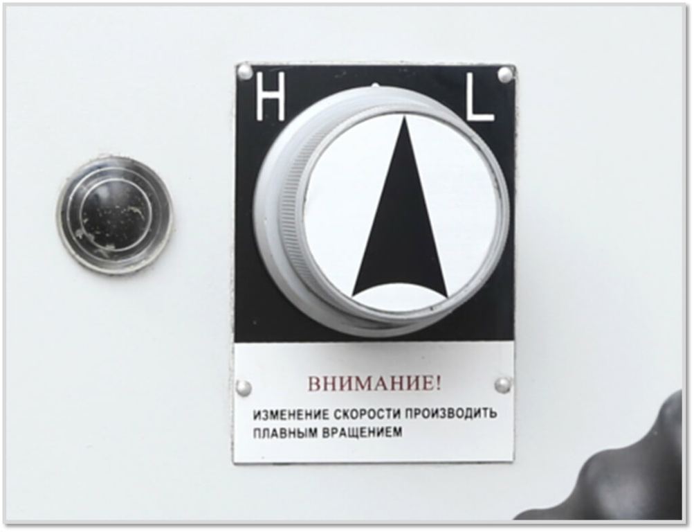 Настольный фрезерный станок Metal Master MMD - 16LV MG