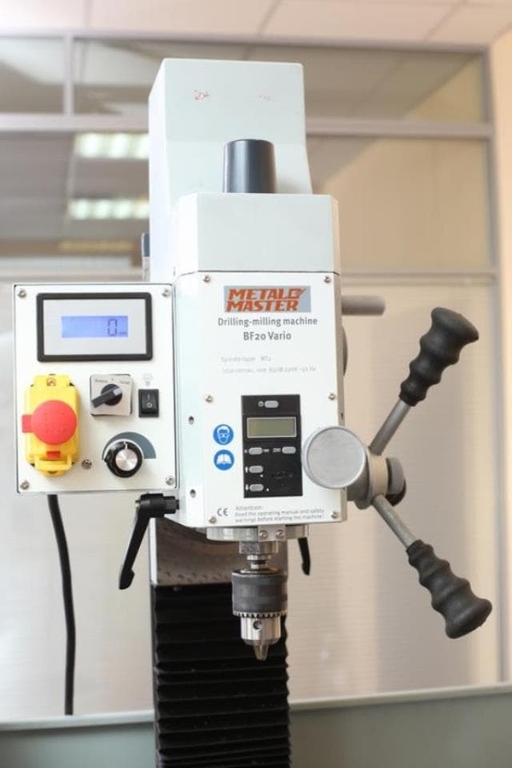 Токарно-фрезерный станок Metal Master MML 2550 MV