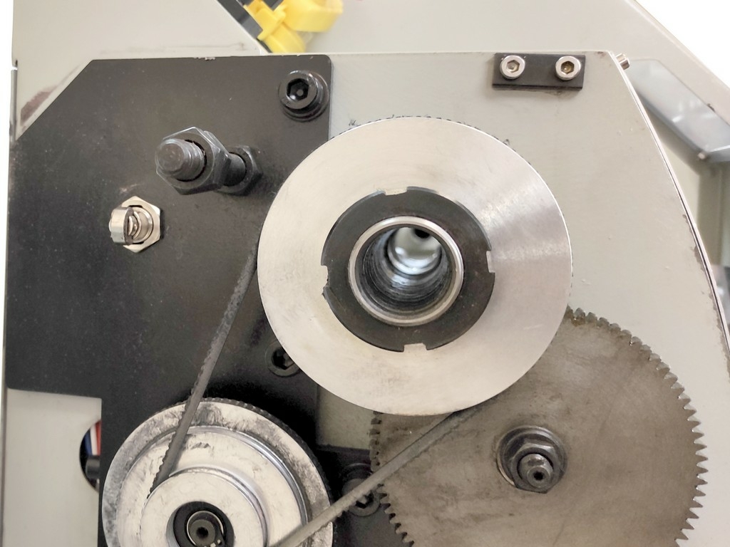 Настольный токарно-винторезный станок Metal Master MML 2140V