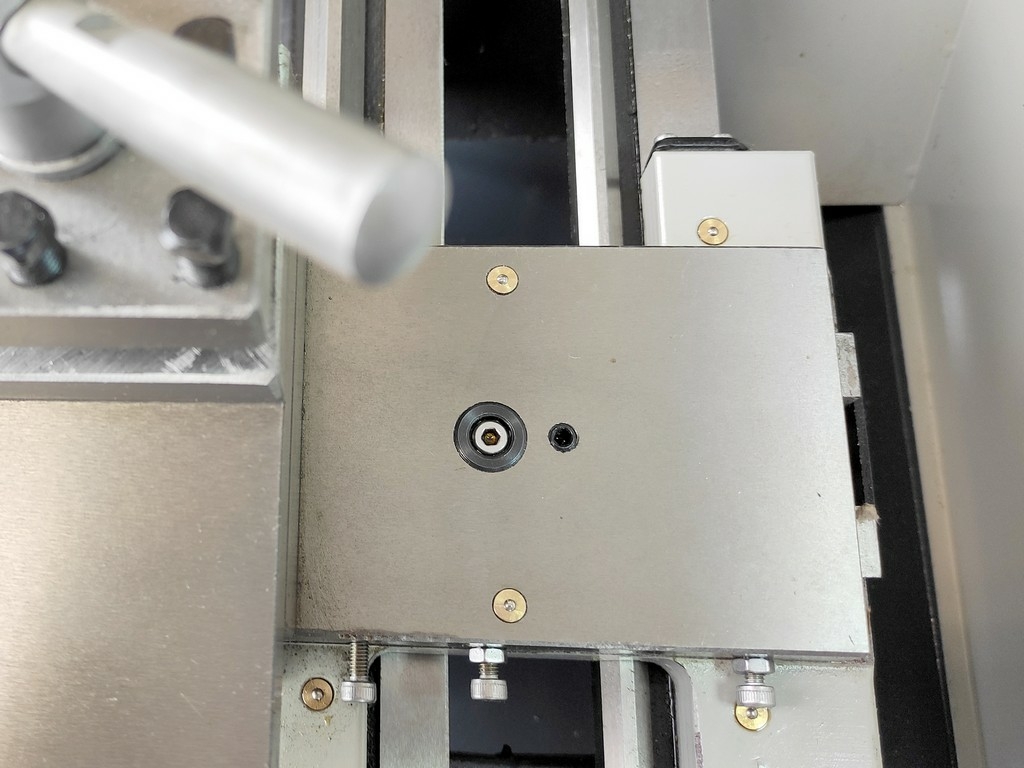 Настольный токарно-винторезный станок Metal Master MML 2140V