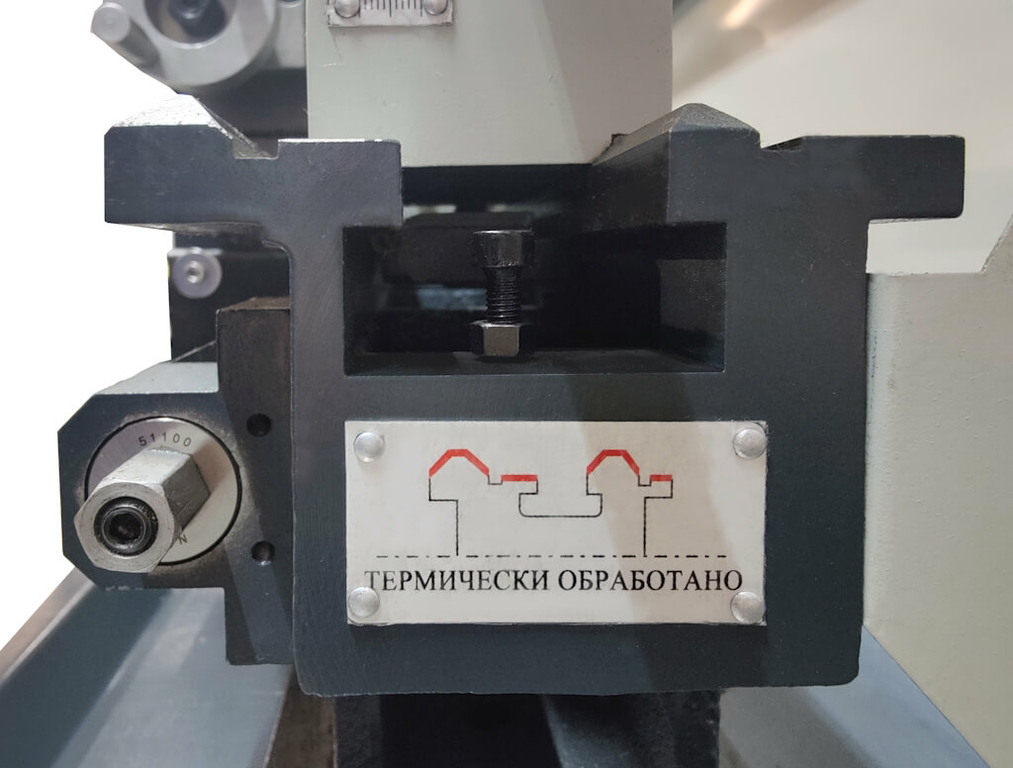 Настольный токарно-винторезный станок Metal Master MML 2140VE