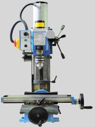 Настольный сверлильно-фрезерный станок Triod MMS-25E