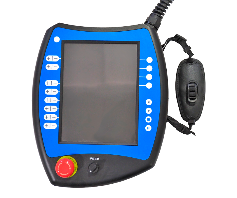 Роботизированная рука-манипулятор MetalCraft JR603