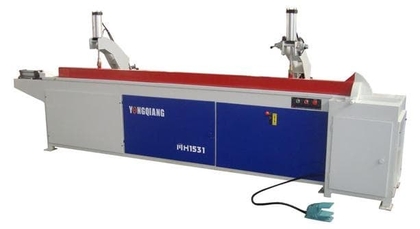 Полуавтоматический пресс для сращивания заготовок по длине YongQiang МН1560