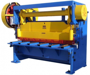 Ножницы гильотинные механические МНГ-13