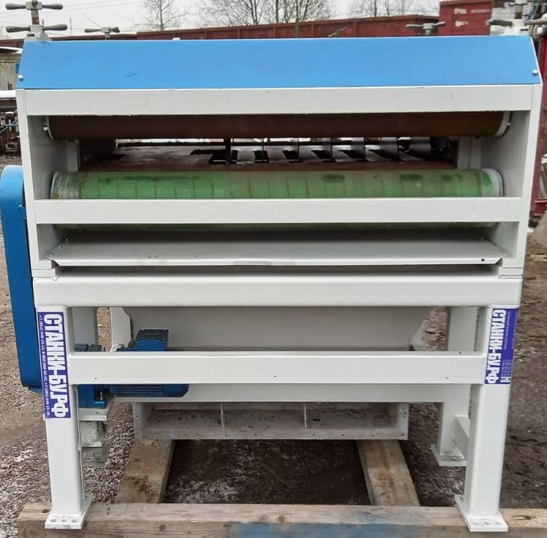 Многопильный станок для раскроя плитных материалов