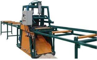 Многопильный станок СМР-1