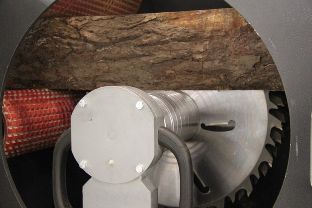 Многопильный дисковый станок KRAFTER M-90