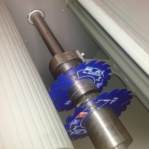 Кромкообрезной станок Mebor VR 900