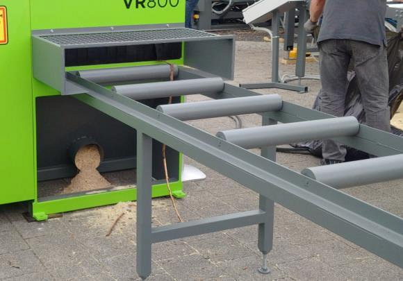 Кромкообрезной станок Mebor VR 900