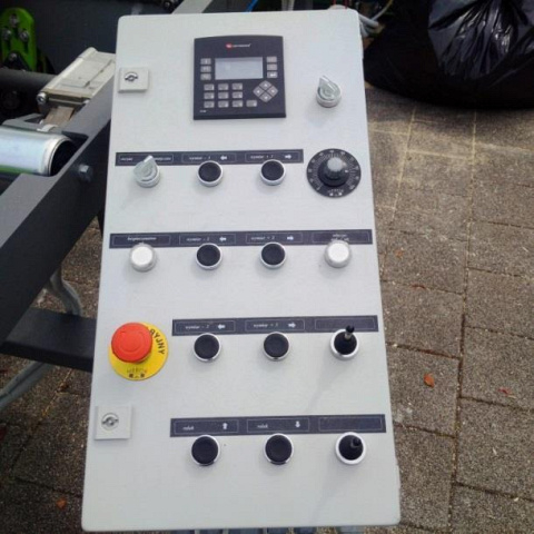 Кромкообрезной станок Mebor VR 900