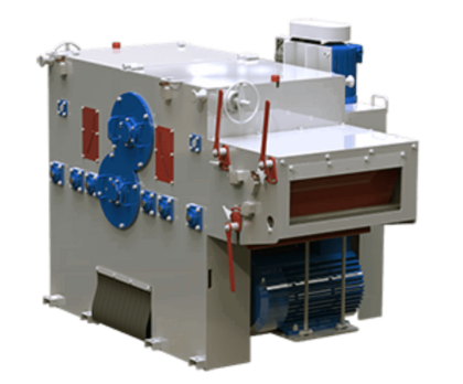 Двухвальный многопильный станок «БЕЛАЯ АКУЛА» 2Ц16-350