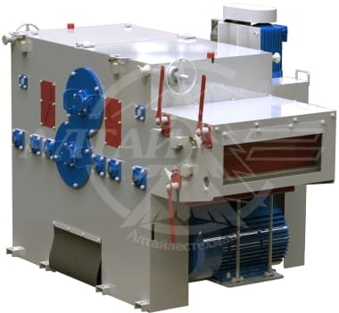 Одновальный многопильный станок «БЕЛАЯ АКУЛА» 1Ц8-450