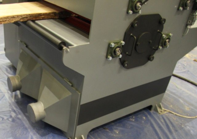 Многопильный станок для плит KRAFTER-E/PLIT