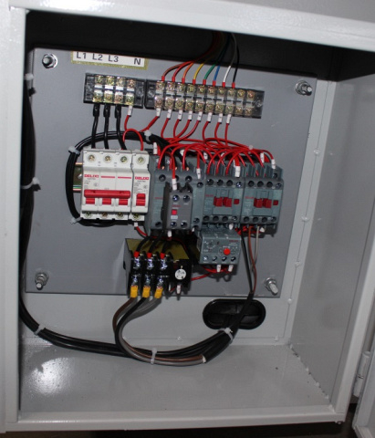 Многопильный станок EcoWood MRS-60