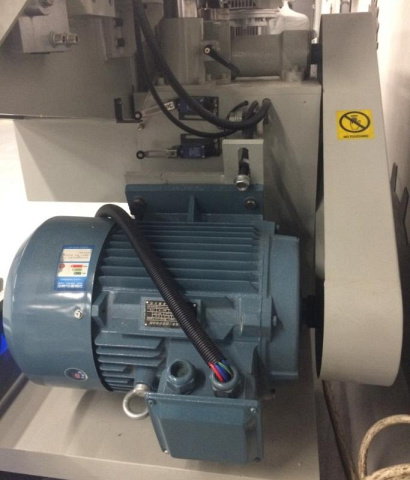 Многопильный станок QUADRO 1415A