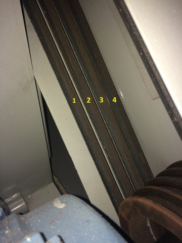 Многопильные станки QUADRO 1415A, 1420A