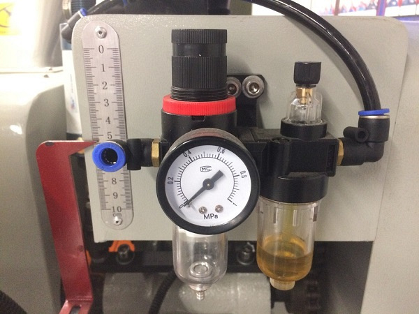 Многопильный станок QUADRO 1415A