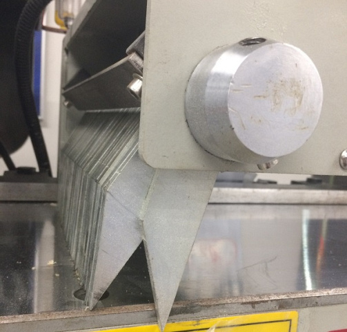 Многопильный станок QUADRO 1415A