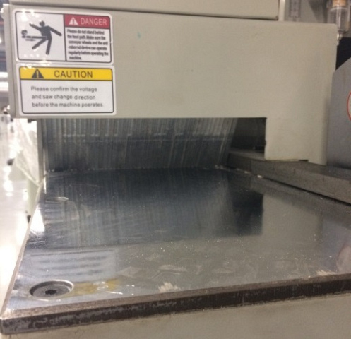 Многопильный станок QUADRO 1415A