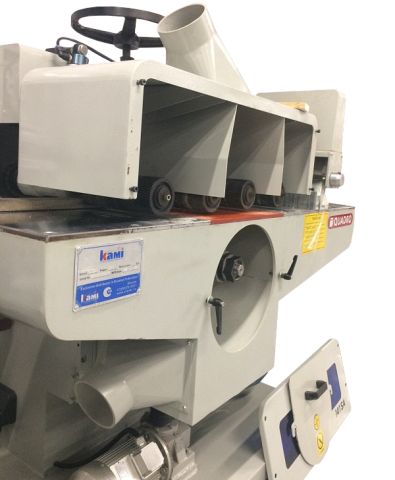 Многопильные станки QUADRO 1415A, 1420A