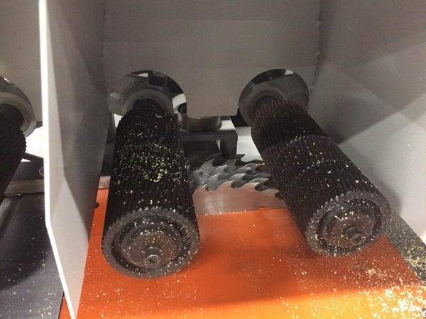 Многопильные станки QUADRO 1415A, 1420A