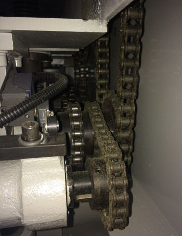 Многопильные станки QUADRO 1415A, 1420A