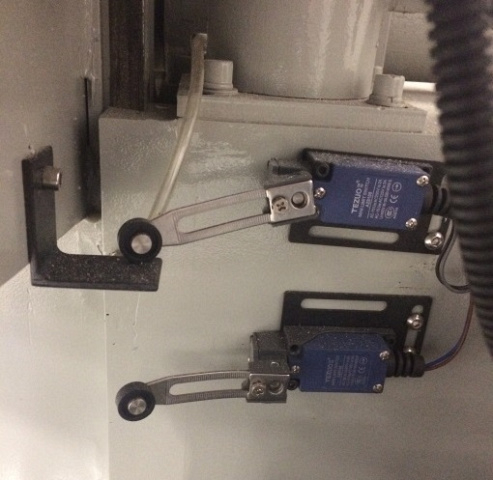 Многопильные станки QUADRO 1415A, 1420A