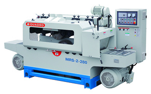 Многопильный станок QUADRO MRS-2-280