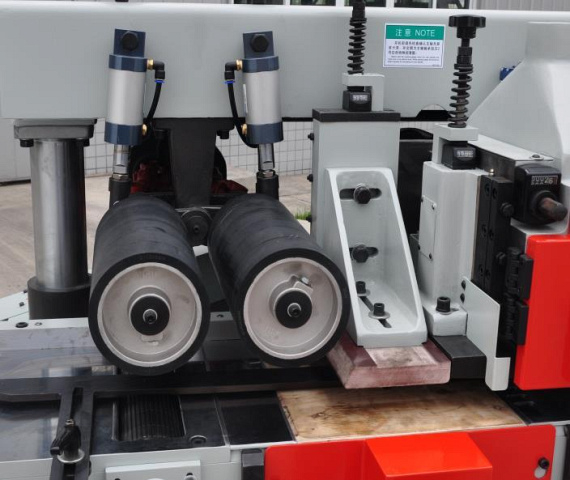 Многопильный станок QUADRO 326SAW