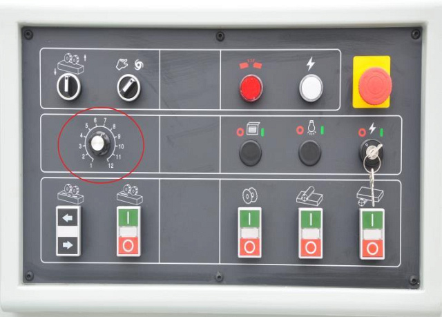 Многопильный станок QUADRO 326SAW