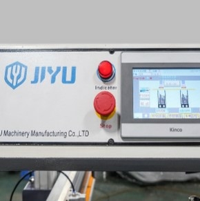 Многотраверсный сверлильно-присадочный станок JIYU Z3A