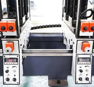 Многотраверсный сверлильно-присадочный станок JIYU Z4XLB