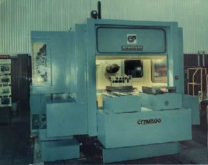 СГПМ-500А - Станки многоцелевые горизонтальные фрезерные