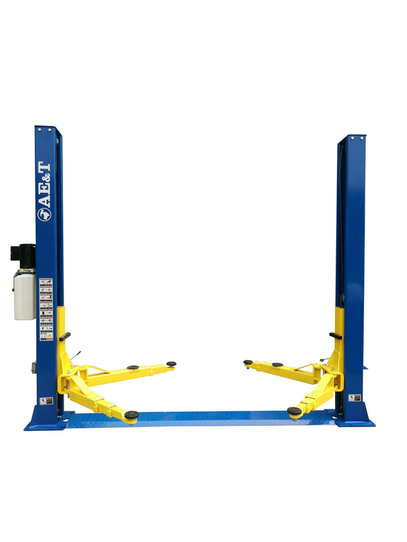 Подъемник двухстоечный T4M AE&T (380В)