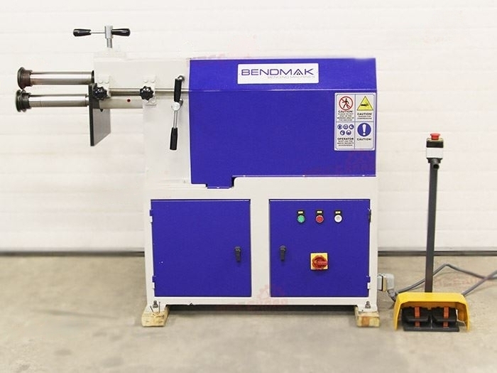 Мощная зиг-машина Bendmak SWM-250