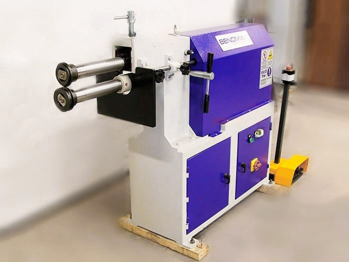 Мощная зиг-машина Bendmak SWM-250