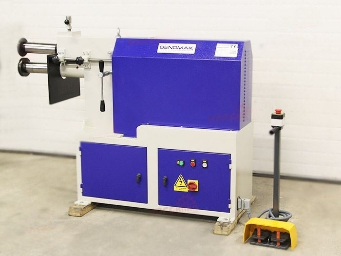 Мощная зиг-машина Bendmak SWM-400